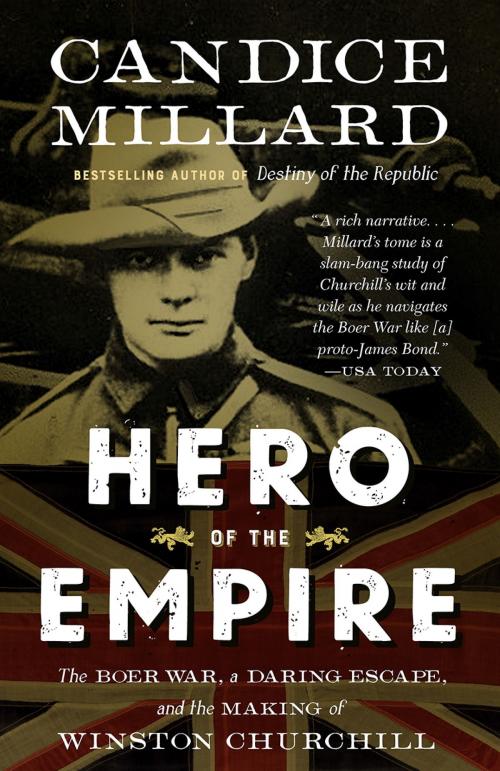 Cover of the book Hero of the Empire by Candice Millard, Knopf Doubleday Publishing Group