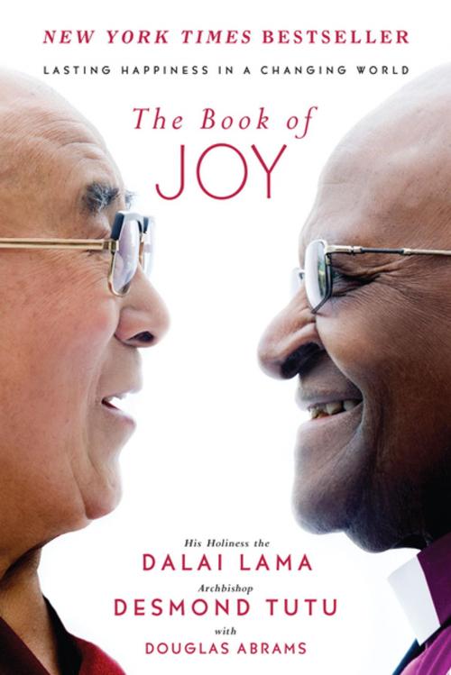 Cover of the book The Book of Joy by Dalai Lama, Desmond Tutu, Douglas Carlton Abrams, Penguin Publishing Group