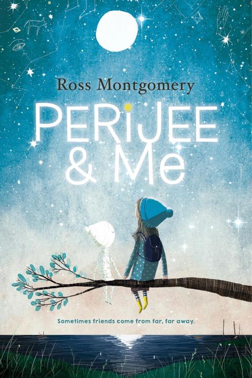 Cover of the book Perijee & Me by Ross Montgomery, Random House Children's Books