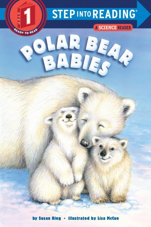 Cover of the book Polar Bear Babies by Susan Ring, Random House Children's Books