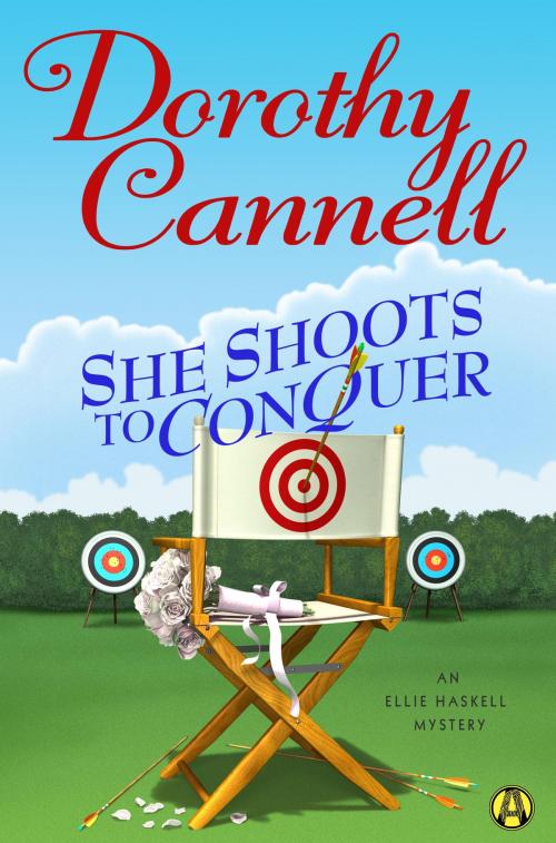 Cover of the book She Shoots to Conquer by Dorothy Cannell, Random House Publishing Group