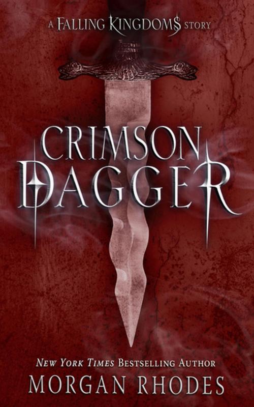Cover of the book Crimson Dagger by Morgan Rhodes, Penguin Young Readers Group