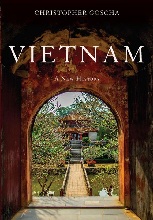 Cover of the book Vietnam by Christopher Goscha, Basic Books