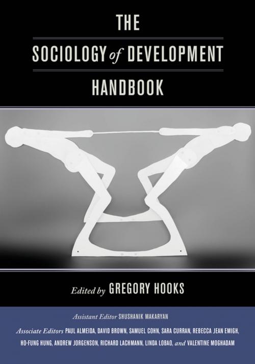 Cover of the book The Sociology of Development Handbook by , University of California Press