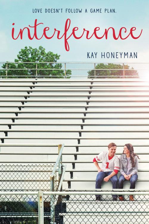 Cover of the book Interference by Kay Honeyman, Scholastic Inc.
