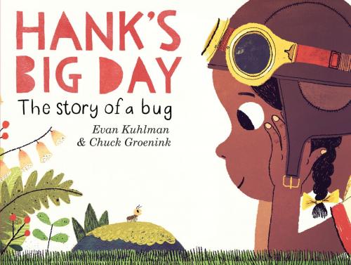 Cover of the book Hank's Big Day by Evan Kuhlman, Random House Children's Books