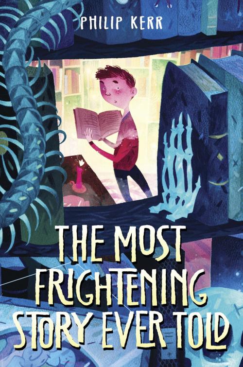 Cover of the book The Most Frightening Story Ever Told by Philip Kerr, Random House Children's Books