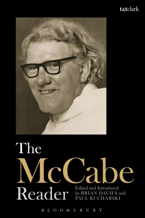 Cover of the book The McCabe Reader by , Bloomsbury Publishing