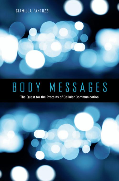 Cover of the book Body Messages by Giamila Fantuzzi, Harvard University Press