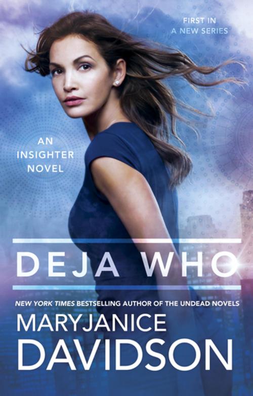 Cover of the book Deja Who by MaryJanice Davidson, Penguin Publishing Group