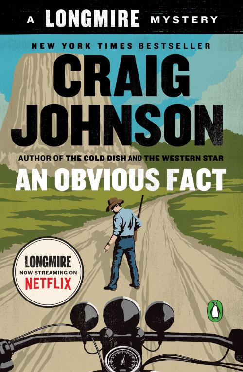 Cover of the book An Obvious Fact by Craig Johnson, Penguin Publishing Group