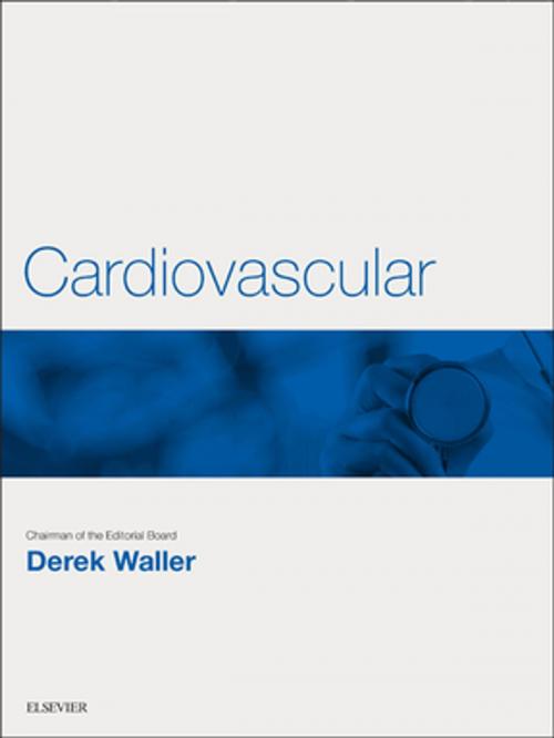 Cover of the book Cardiovascular E-Book by , Elsevier Health Sciences