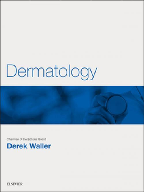 Cover of the book Dermatology E-Book by , Elsevier Health Sciences