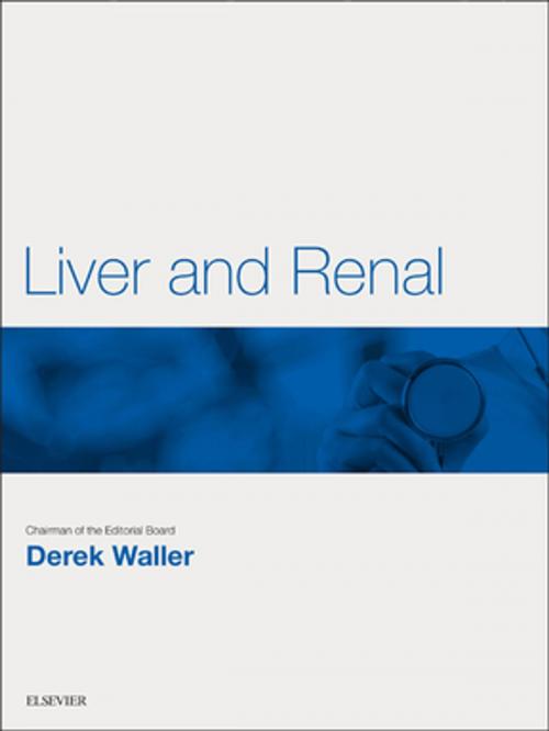 Cover of the book Liver and Renal E-Book by , Elsevier Health Sciences