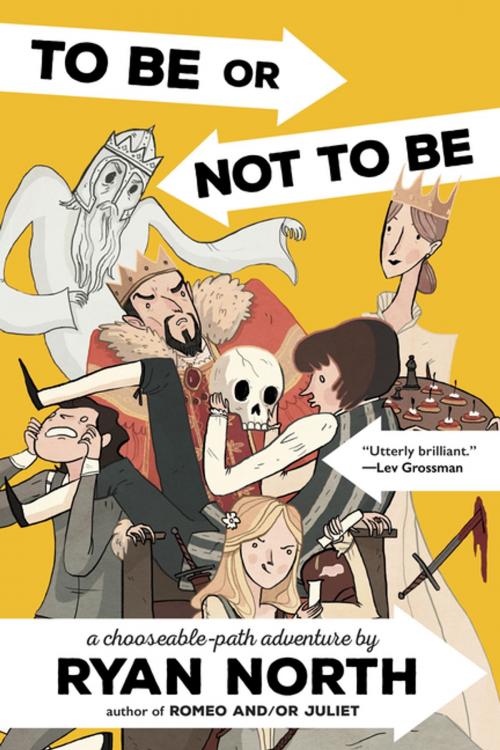 Cover of the book To Be or Not To Be by Ryan North, Penguin Publishing Group