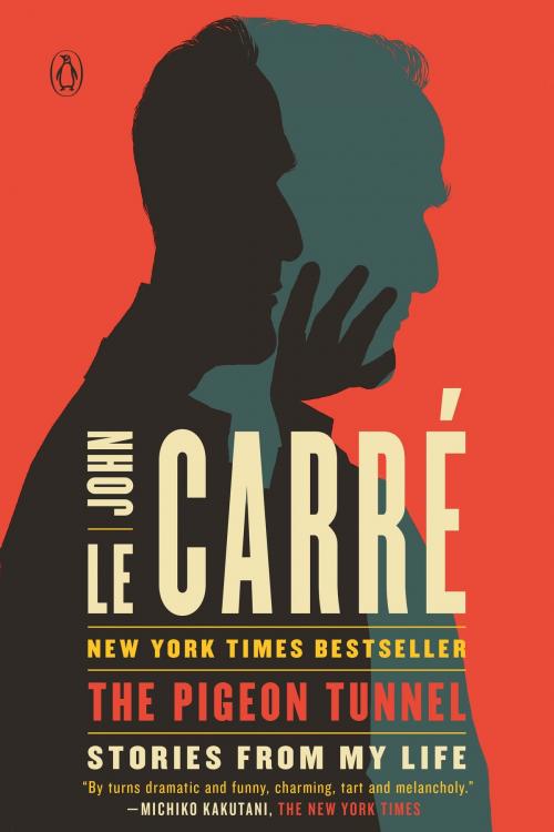 Cover of the book The Pigeon Tunnel by John le Carré, Penguin Publishing Group