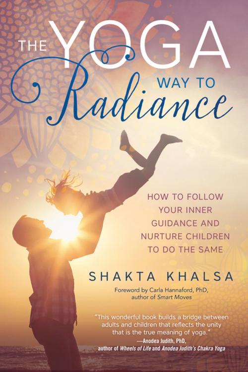 Cover of the book The Yoga Way to Radiance by Shakta Khalsa, Llewellyn Worldwide, LTD.