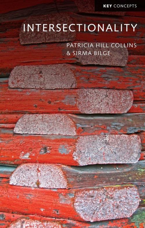 Cover of the book Intersectionality by Patricia Hill Collins, Sirma Bilge, Wiley