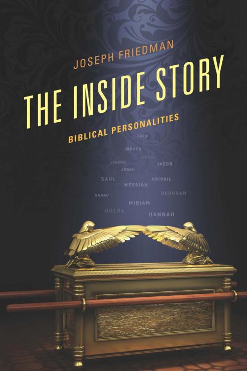Cover of the book The Inside Story by Joseph Friedman, Hamilton Books