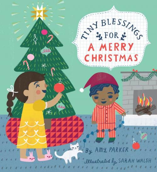 Cover of the book Tiny Blessings: For a Merry Christmas by Running Press, Running Press