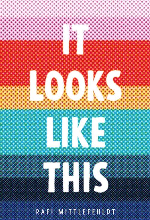 Cover of the book It Looks Like This by Rafi Mittlefehldt, Candlewick Press