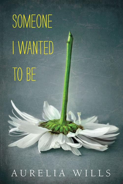 Cover of the book Someone I Wanted to Be by Aurelia Wills, Candlewick Press