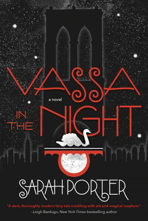 Cover of the book Vassa in the Night by Sarah Porter, Tom Doherty Associates