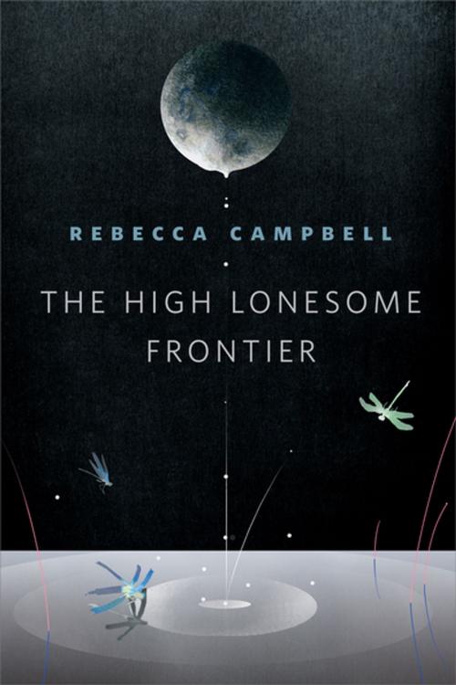 Cover of the book The High Lonesome Frontier by Rebecca Campbell, Tom Doherty Associates