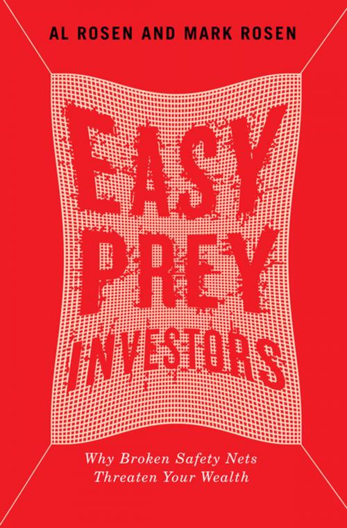 Cover of the book Easy Prey Investors by Al Rosen, Mark Rosen, MQUP