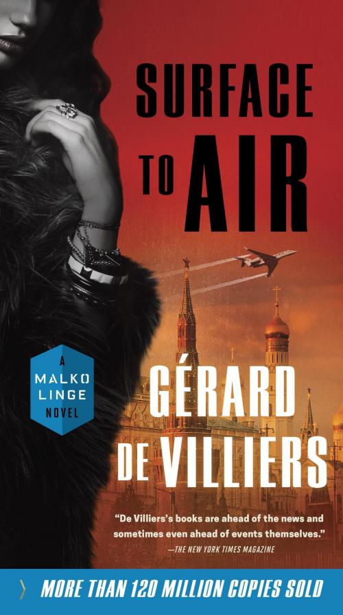 Cover of the book Surface to Air by Gérard de Villiers, Knopf Doubleday Publishing Group