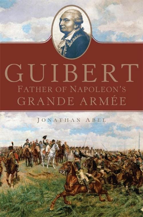 Cover of the book Guibert by Dr. Jonathan Abel, University of Oklahoma Press