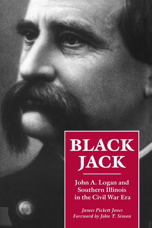 Cover of the book Black Jack by James Pickett Jones, Southern Illinois University Press