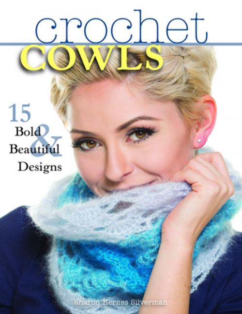 Cover of the book Crochet Cowls by Sharon Hernes Silverman, Stackpole Books