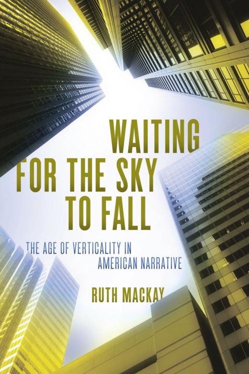 Cover of the book Waiting for the Sky to Fall by Ruth Mackay, Ohio State University Press