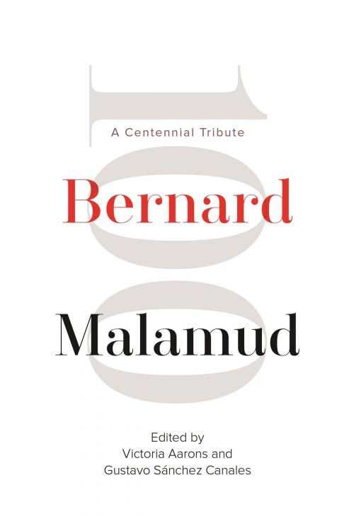 Cover of the book Bernard Malamud by Victoria Aarons, Wayne State University Press