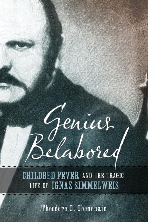Cover of the book Genius Belabored by Theodore G. Obenchain, University of Alabama Press