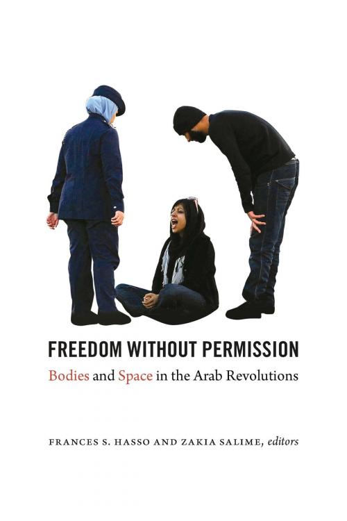 Cover of the book Freedom without Permission by , Duke University Press
