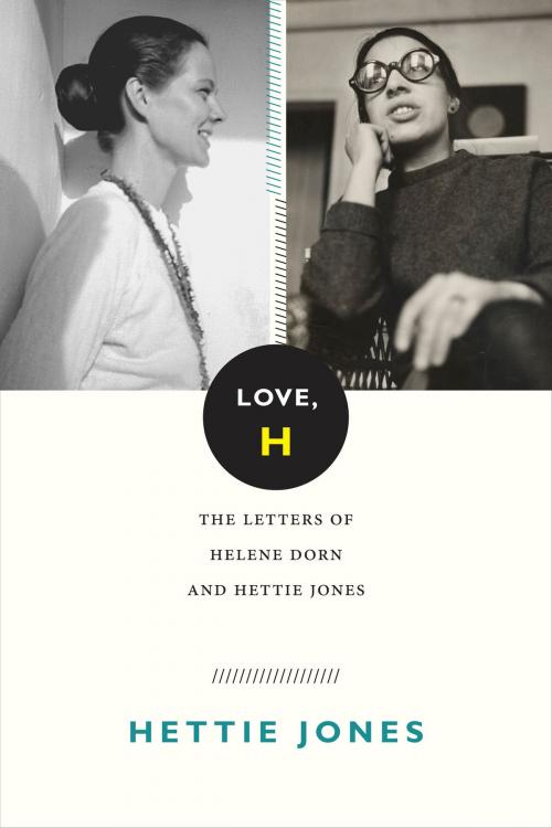Cover of the book Love, H by Hettie Jones, Duke University Press