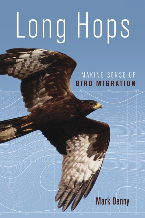 Cover of the book Long Hops by Mark Denny, University of Hawaii Press