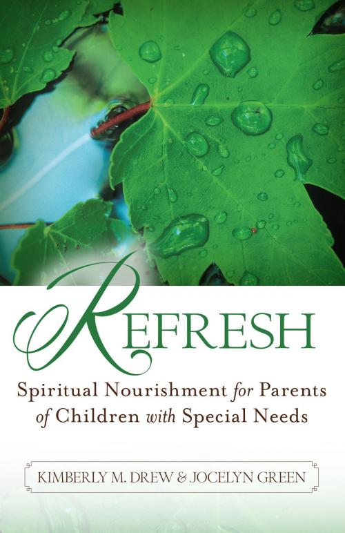 Cover of the book Refresh by Kimberly M. Drew, Jocelyn Green, Kregel Publications