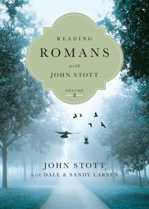 Cover of the book Reading Romans with John Stott, vol. 2 by John Stott, InterVarsity Press