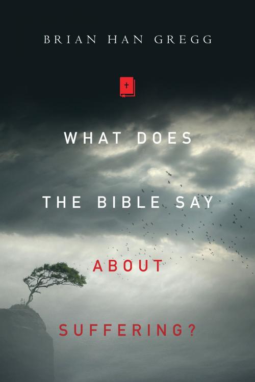 Cover of the book What Does the Bible Say About Suffering? by Brian Han Gregg, IVP Academic
