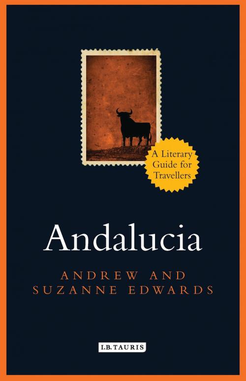 Cover of the book Andalucia by Andrew Edwards, Suzanne Edwards, Bloomsbury Publishing