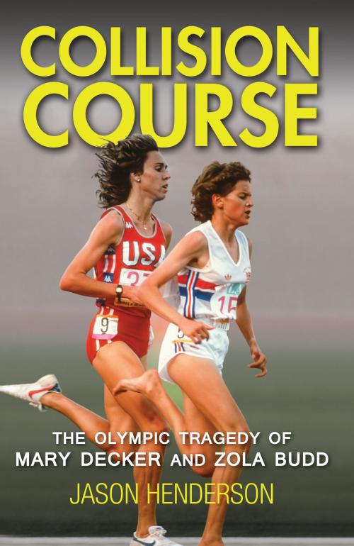 Cover of the book Collision Course by Jason Henderson, Birlinn