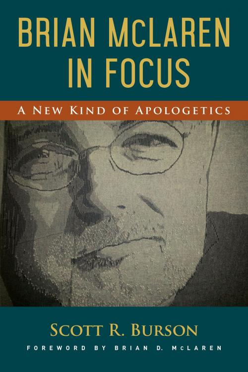 Cover of the book Brian McLaren in Focus by Scott R. Burson, Abilene Christian University Press
