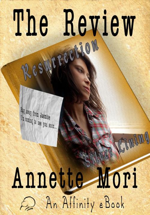 Cover of the book The Review by Annette Mori, Affinity Ebook Press NZ Ltd