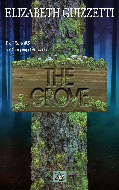 Cover of the book The Grove by Elizabeth Guizzetti, ZB Publications
