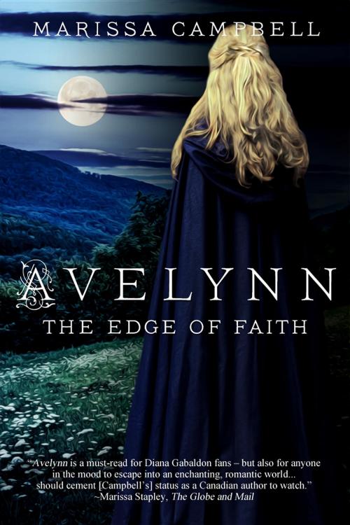 Cover of the book Avelynn by Marissa Campbell, Marissa Campbell