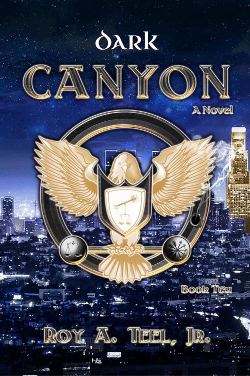 Cover of the book Dark Canyon: The Iron Eagle Series Book Ten by Roy A. Teel, Jr., Narroway Press