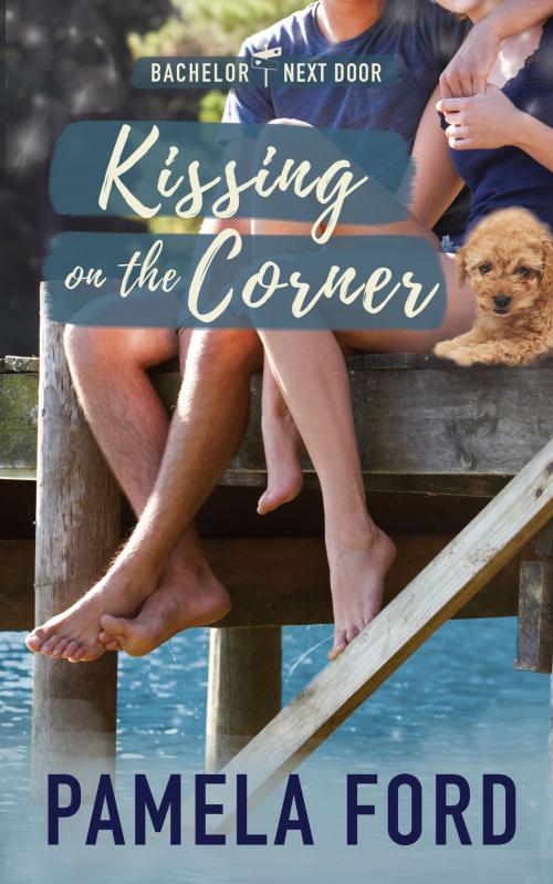 Cover of the book Kissing on the Corner by Pamela Ford, Aine Press